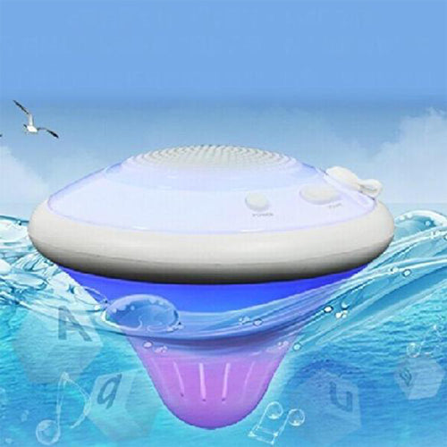Bluetooth Floating Speaker