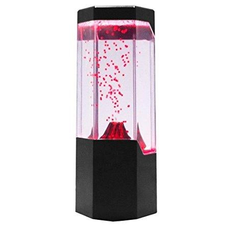 Lava Lamp for Adults, USB Powered Volcano Lava Lamps, Room Office Lava Lamp for Adults, USB Powered Volcano Lava Lamps, Room Office