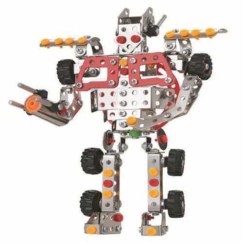 AiNova Pro 16-in-1 Programmable Building Robotic