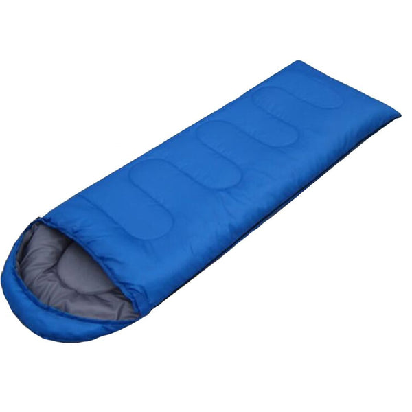 Lightahead Weather Waterproof Windproof Envelope Sleeping Bag Lightweight Portable Camping Gear