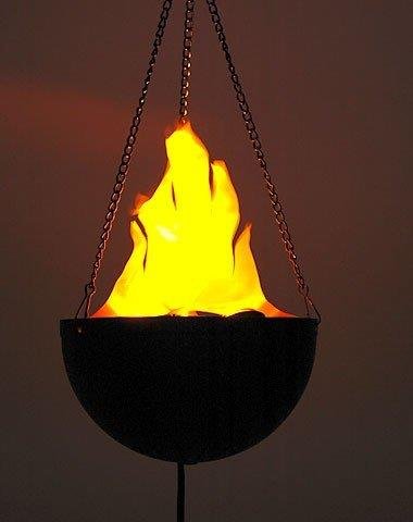 Lightahead Flame Light with UL adaptor Realistic fire effect (Hanging)