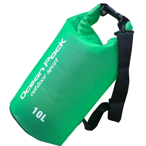 Lightahead Transparent Waterproof Dry Bags 15L for Kayaking/ Canoeing/