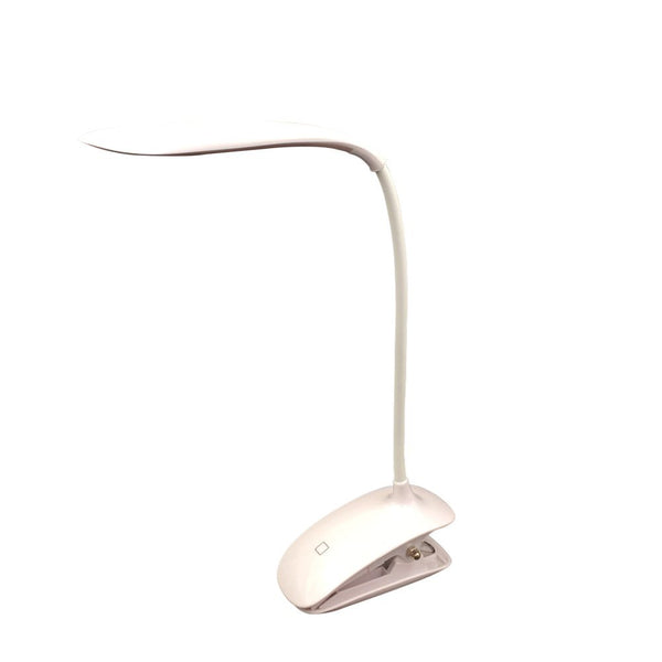 Lightahead Eye Friendly 16 LED Reading Light USB Powered Touch Control Desk Lamp Gooseneck