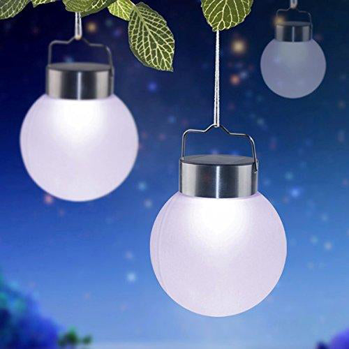 Lightahead Outdoor Hanging Solar Light