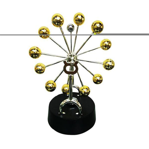 Lightahead® Revolving Balance Balls in Perpetual Motion Decoration Asteroid