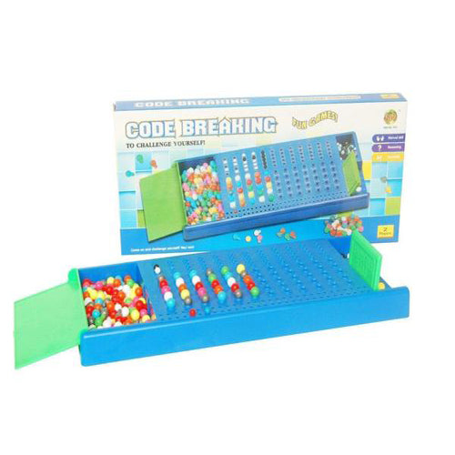 Lightahead Challenge. A Code Breaking Cracking Fun Board Game! For 2 players.