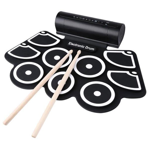 Musical Toys - Roll up Drum