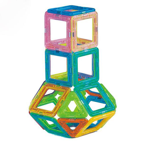 Magnetic Construction Block Toys