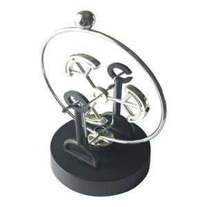 Lightahead Magnetic Swing Kinetic Art Balancing Toy in Perpetual Motion Decoration for Home & Office (Anchor)