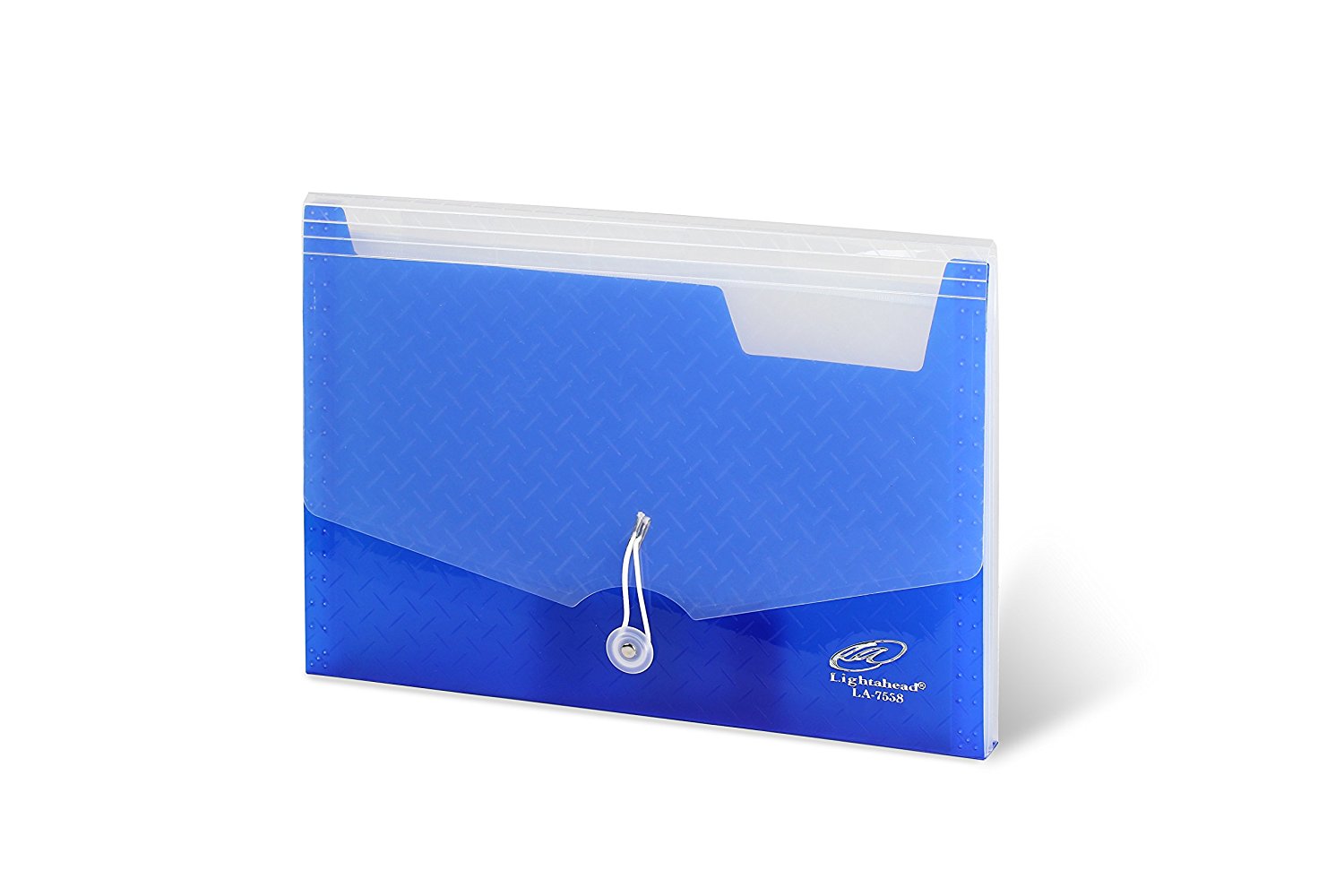 Lightahead LA-7558 Expanding file Folder with 6 pockets Available in C
