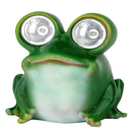 Lightahead Solar Powered Frog Light