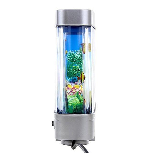 Lightahead Artificial Tropical Fish Aquarium Decorative Lamp Virtual Ocean in Motion