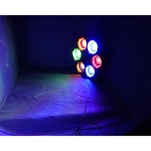 Lightahead LED Flashing Light different colored sound active adjustable flash rate for Disco party