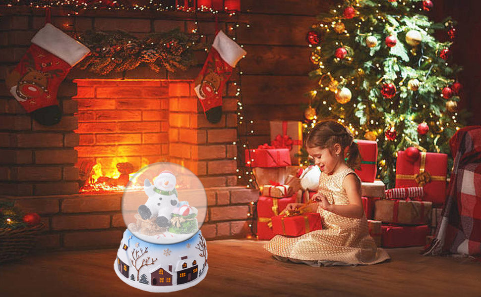 LP盤　BLING BLING CHRISTMAS Profile Poppers Snowman Popper – Lenox Corporation