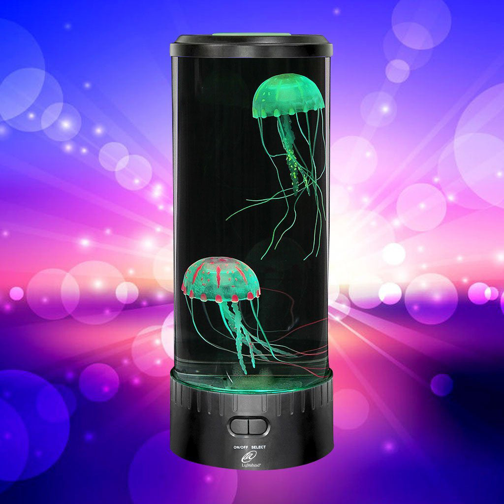 Lightahead jellyfish lamp best sale