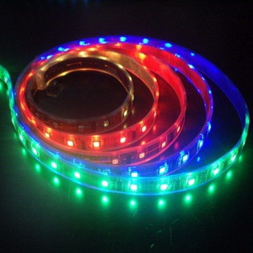 Lightahead IP65 300 LED Water Resistant Flexible Strip Light - 16.4 feet and with Remote free shipping