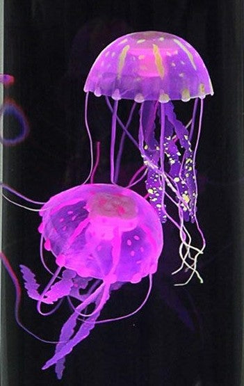 Replacement Fish Pack for Lightahead LED Fantasy Jellyfish Lamp Round (Big Size)