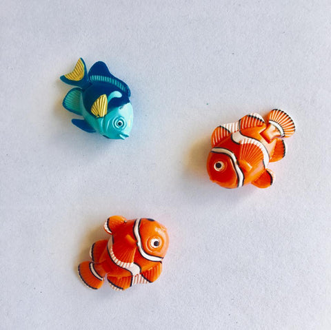 Replacement Fish Pack for Lightahead Mini Aquarium Fish Tank