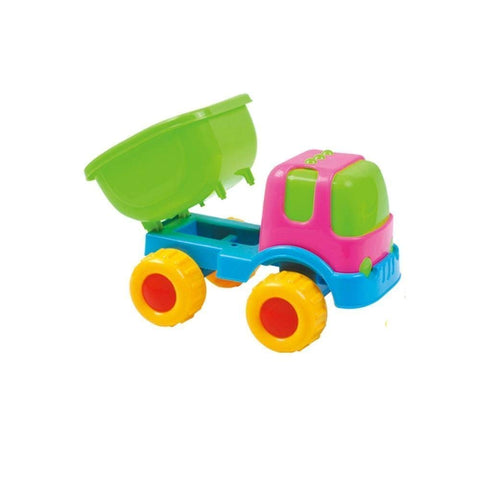 Lightahead Dump Truck Beach Car Sand Toys for Kids/Children, Great Holiday Gift