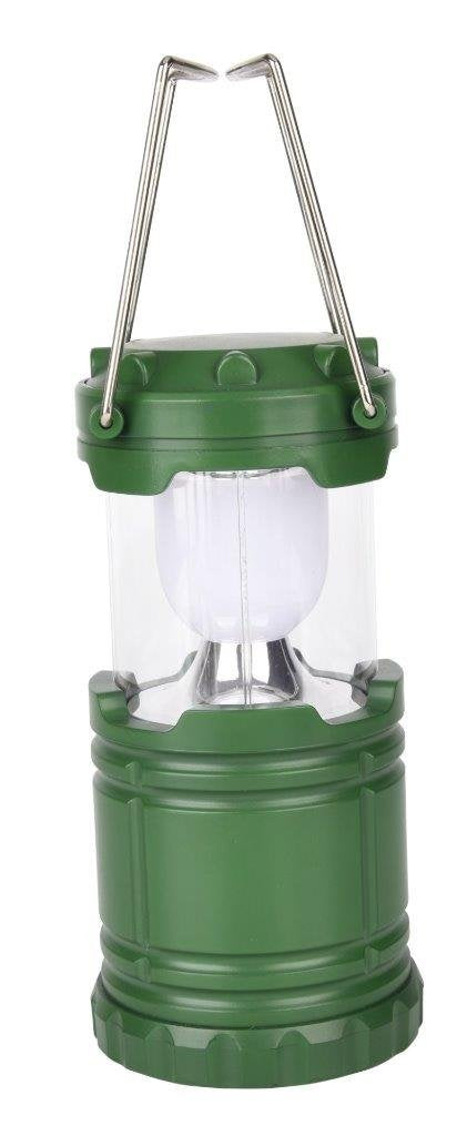 Lightahead Portable Outdoor LED Camping Lantern, Set of 4 Colors