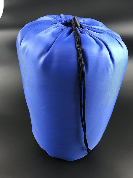 Lightahead Weather Waterproof Windproof Envelope Sleeping Bag Lightweight Portable Camping Gear
